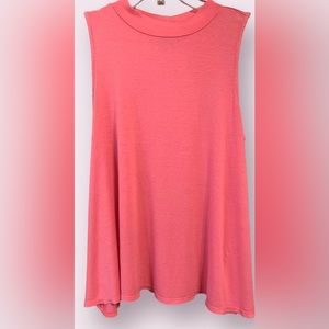 Bobeau Sleeveless Casual Top (size L)